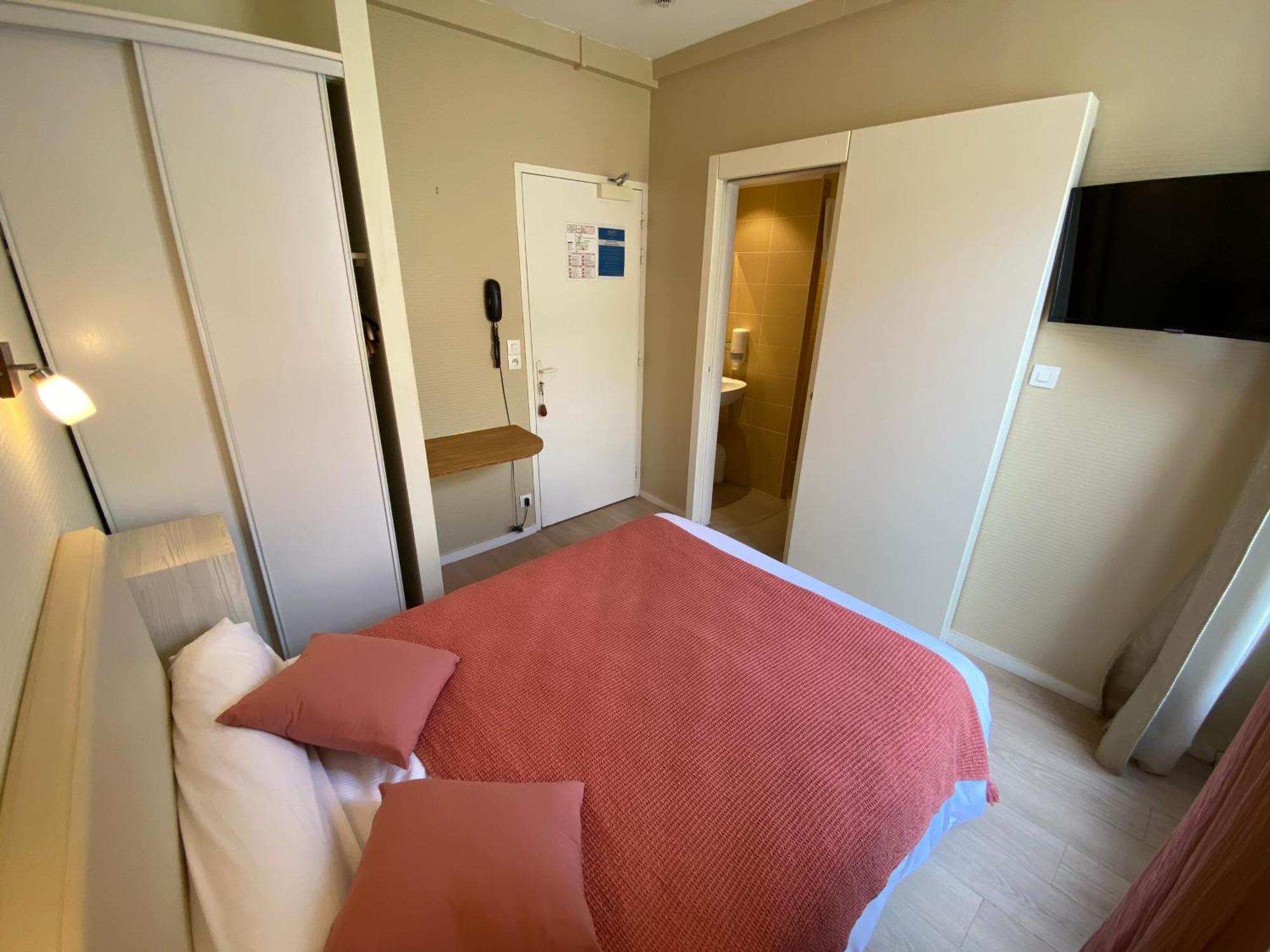 Hotel De Charme & Spa Le Grand Large ลา แบร์เนอรี ออง เรตซ์ ห้อง รูปภาพ